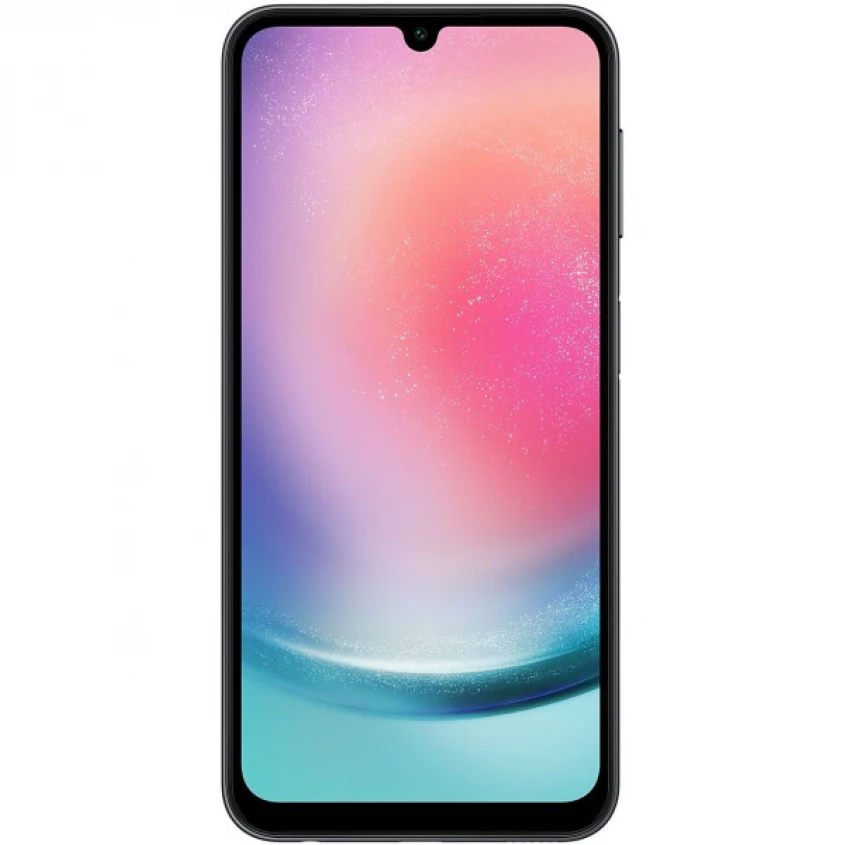 Смартфон Samsung Galaxy A24 SM-A245FZKVMEA 128 Гб, 6 Гб
