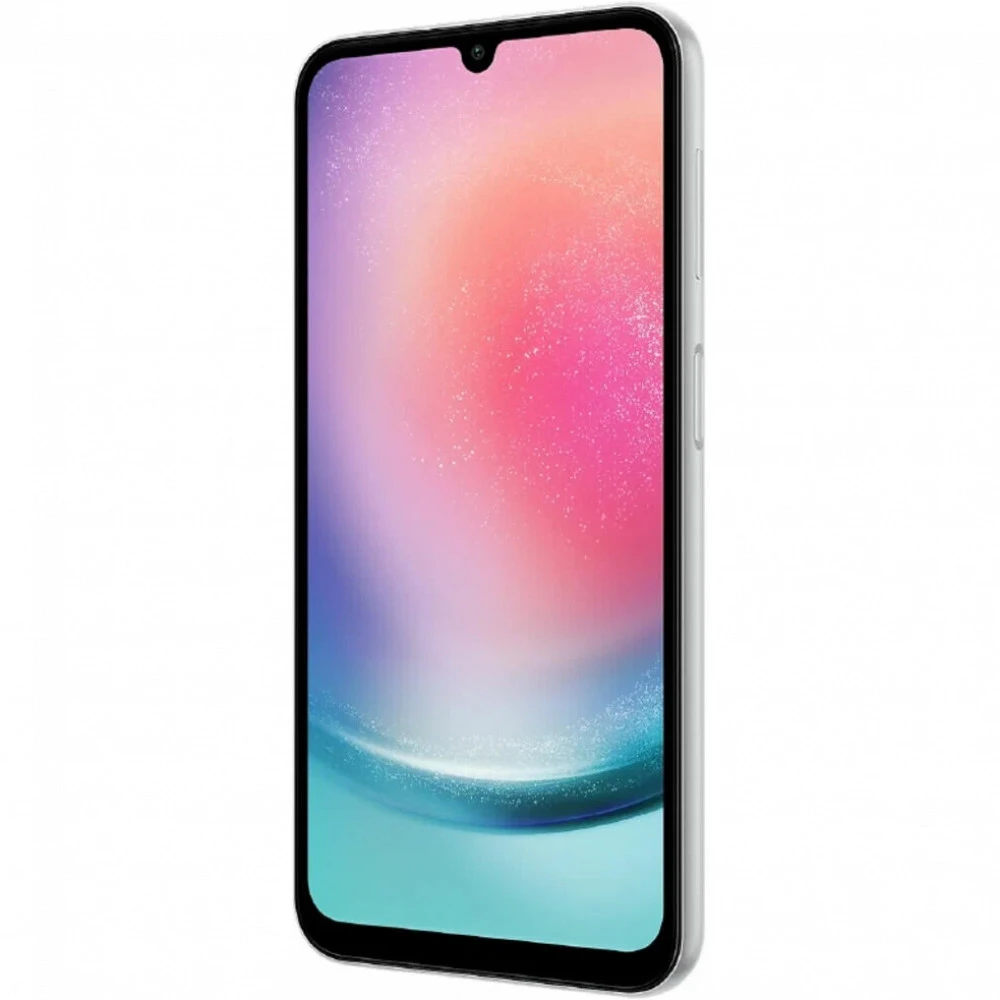 Смартфон Samsung Galaxy A24 SM-A245FZSVMEA 128 Гб, 6 Гб