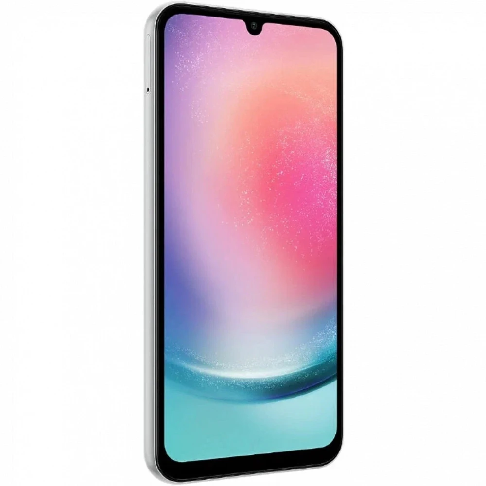 Смартфон Samsung Galaxy A24 SM-A245FZSVMEA 128 Гб, 6 Гб