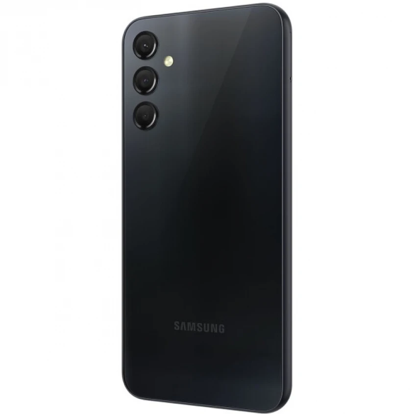 Смартфон Samsung Galaxy A24 SM-A245FZKUMEA 128 Гб, 4 Гб
