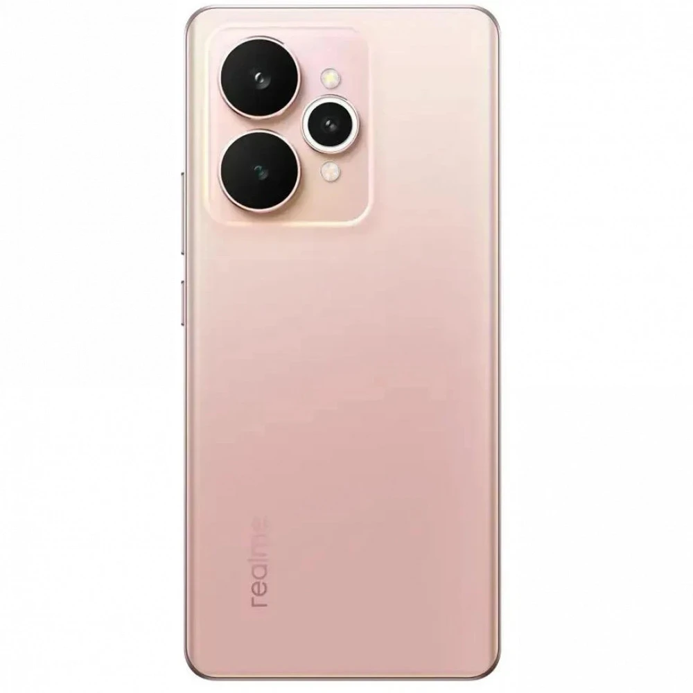 Смартфон REALME 15 8/256Gb Silk Pink (RMX5106) 6941764471627 256 Гб, 8 Гб