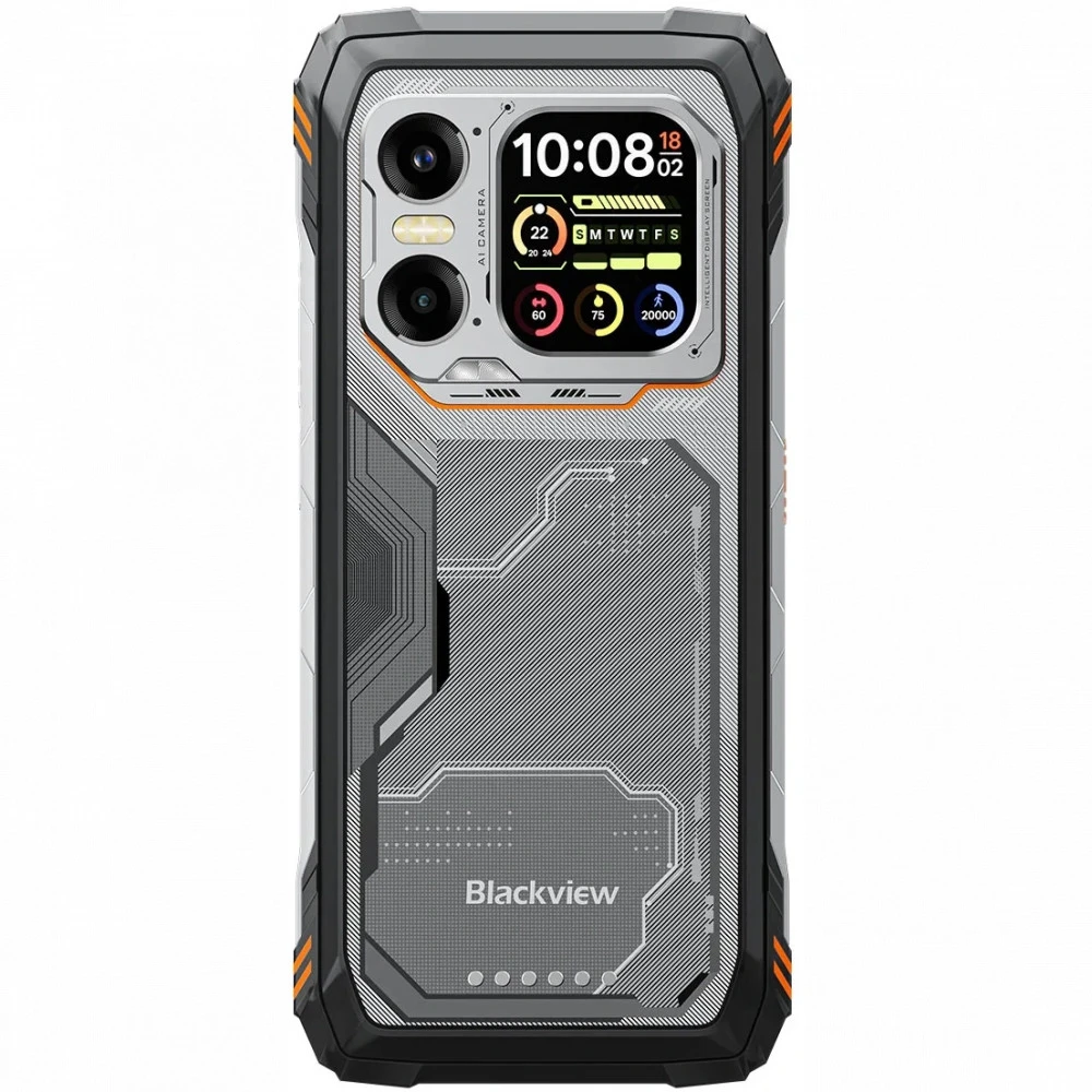 Смартфон Blackview XPLORE 1 12/256Gb Orange BVXPLORE1-12256ORA 256 Гб, 12 Гб