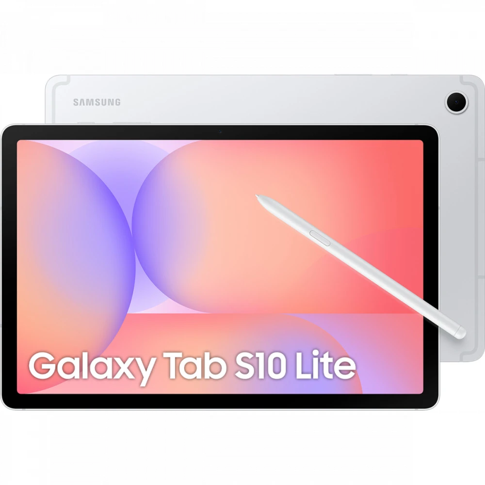 Планшет Samsung Galaxy Tab S10 Lite 5G 256Gb Silver SM-X406BZSECAU 256 Гб, 8 Гб