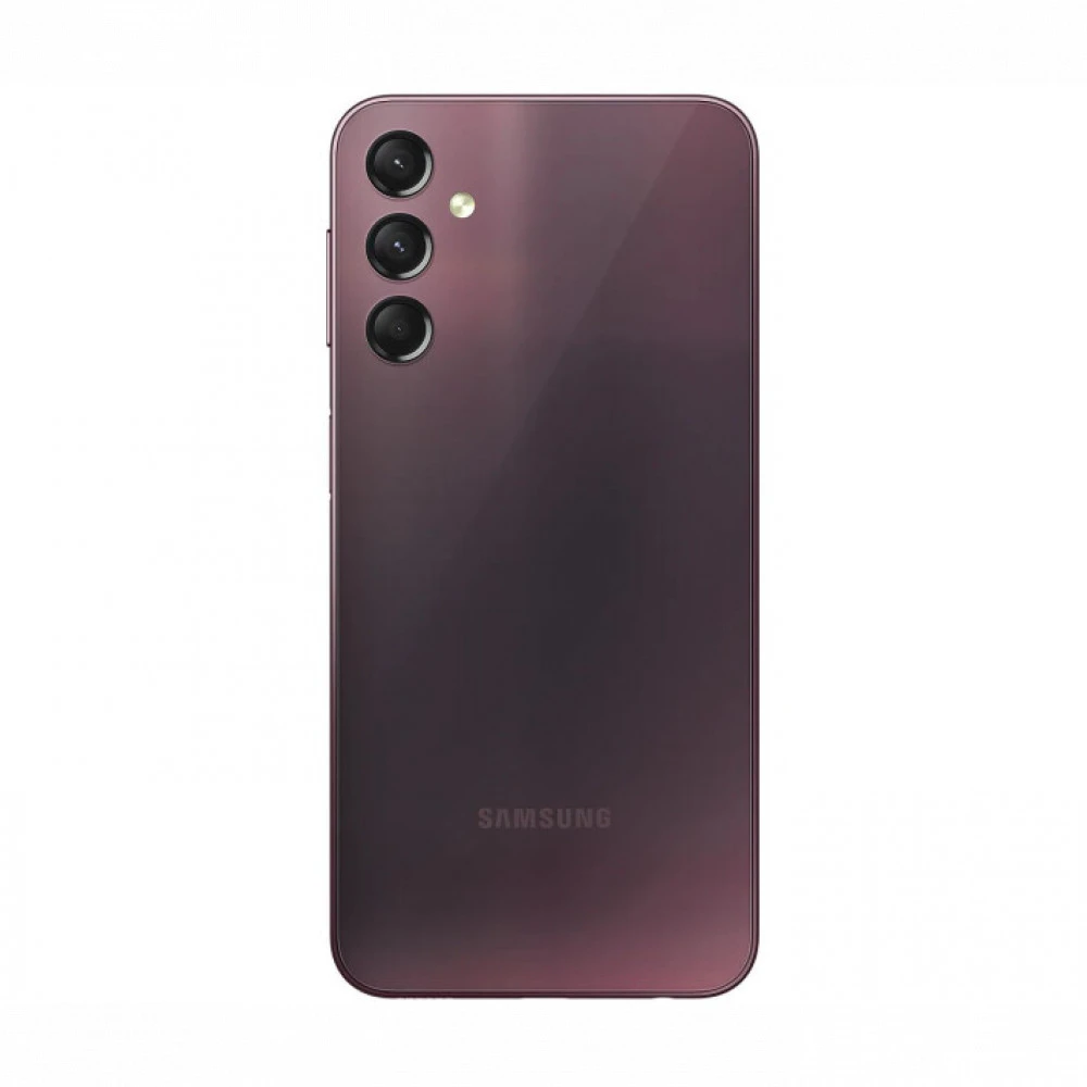 Смартфон Samsung Galaxy A24 SM-A245FDRVCAU 128 Гб, 6 Гб