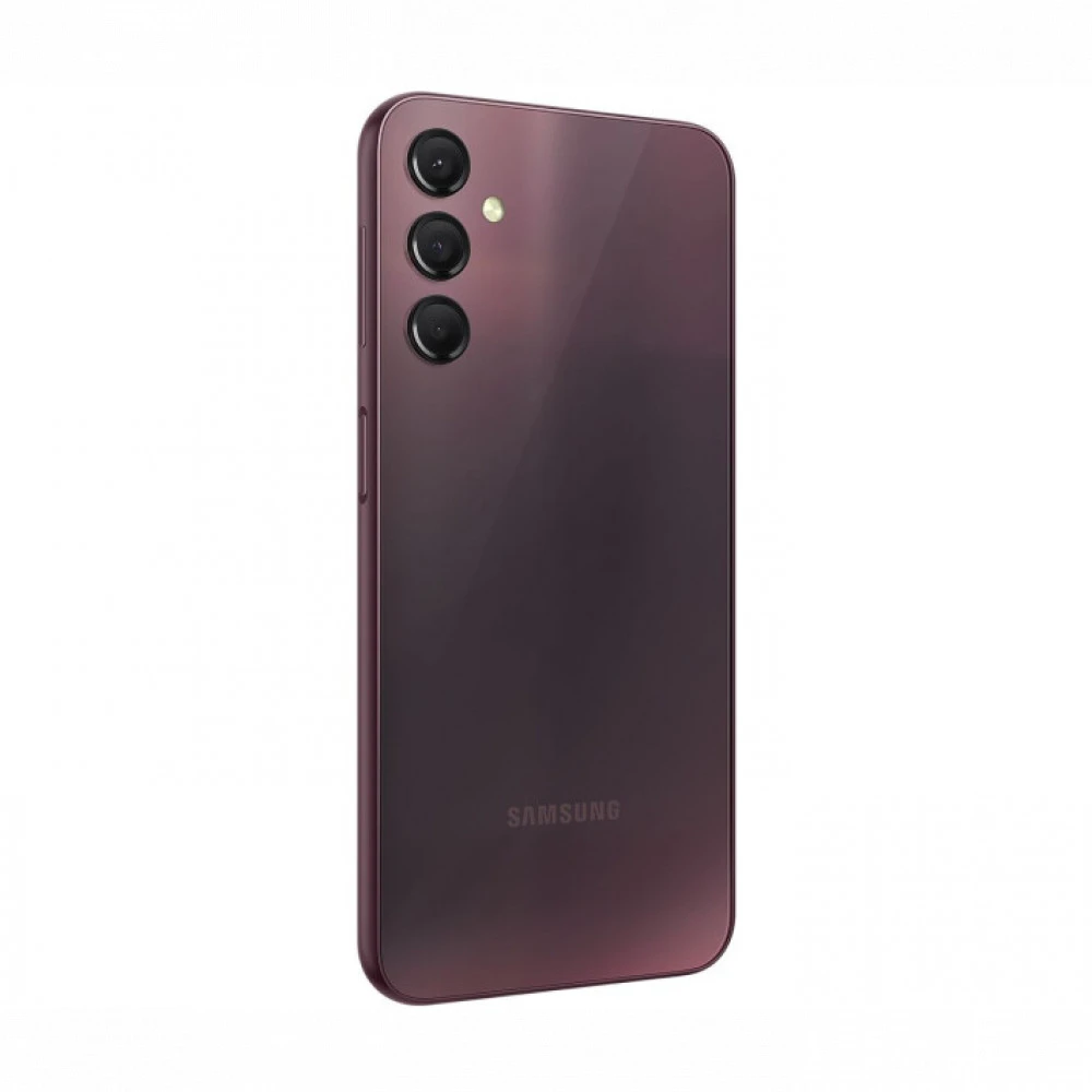 Смартфон Samsung Galaxy A24 SM-A245FDRVCAU 128 Гб, 6 Гб
