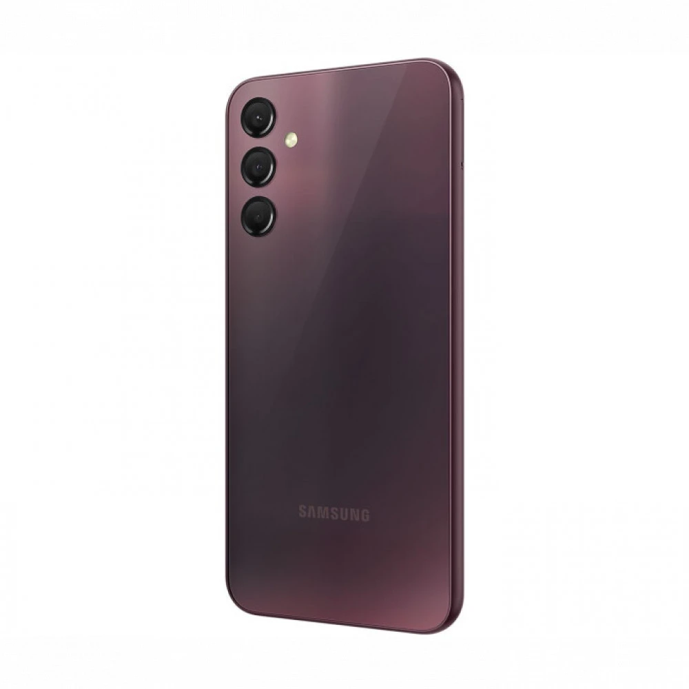 Смартфон Samsung Galaxy A24 SM-A245FDRVCAU 128 Гб, 6 Гб