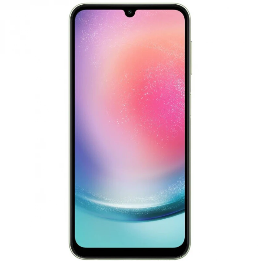 Смартфон Samsung Galaxy A24 SM-A245FLGVCAU 128 Гб, 6 Гб