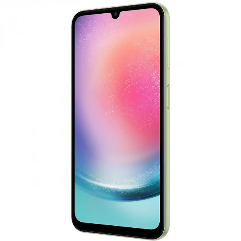 Смартфон Samsung Galaxy A24 SM-A245FLGVCAU 128 Гб, 6 Гб
