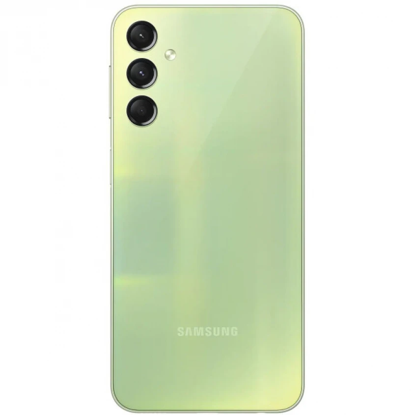 Смартфон Samsung Galaxy A24 SM-A245FLGVCAU 128 Гб, 6 Гб