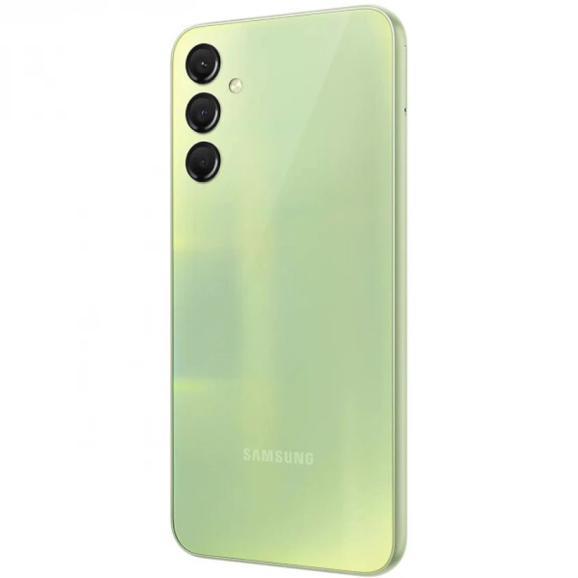 Смартфон Samsung Galaxy A24 SM-A245FLGVCAU 128 Гб, 6 Гб