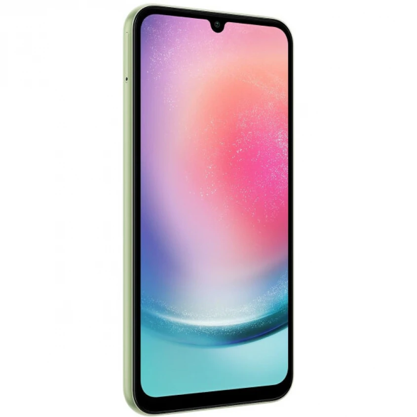 Смартфон Samsung Galaxy A24 SM-A245FLGVCAU 128 Гб, 6 Гб