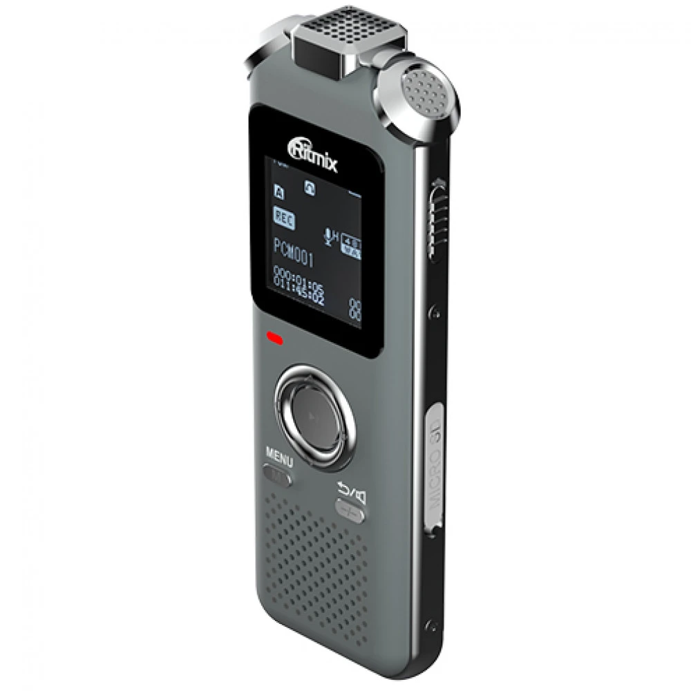 Аксессуары для смартфона Ritmix Цифровой диктофон RR-920 8GB