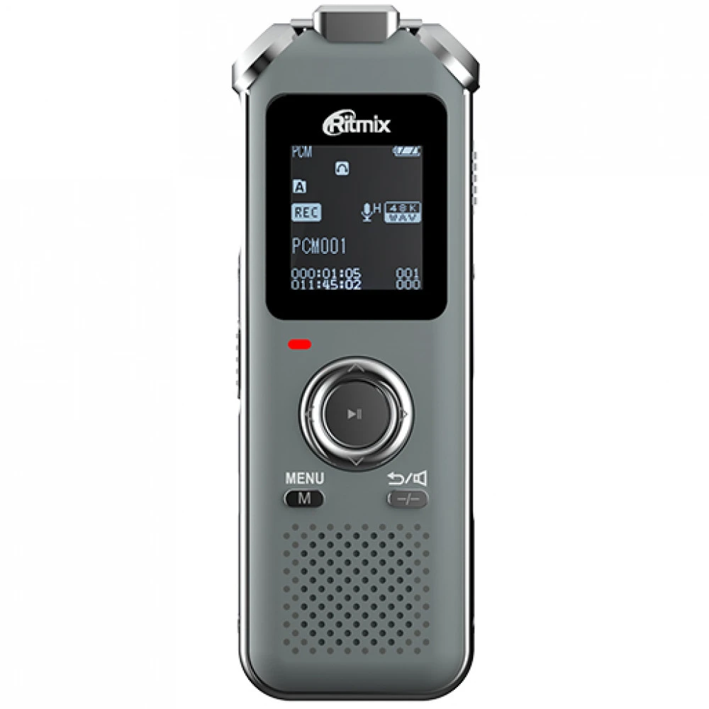 Аксессуары для смартфона Ritmix Цифровой диктофон RR-920 8GB