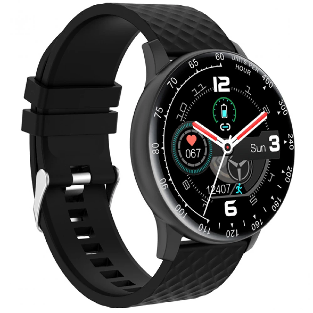 Ritmix RFB-480 Black Фитнес-браслет
