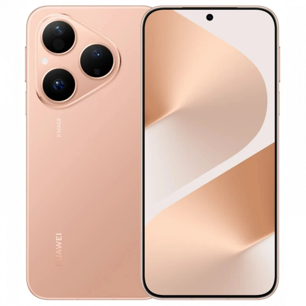 Смартфон Huawei Pura 80 12/256Gb Frosted Gold (HED-LX9) 51098KET 256 Гб, 12 Гб