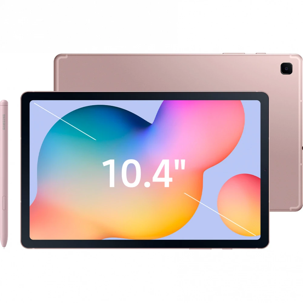 Планшет Samsung Galaxy Tab S6 Lite (2024) LTE 4/64Gb Pink SM-P625NZIACAU 64 Гб, 4 Гб
