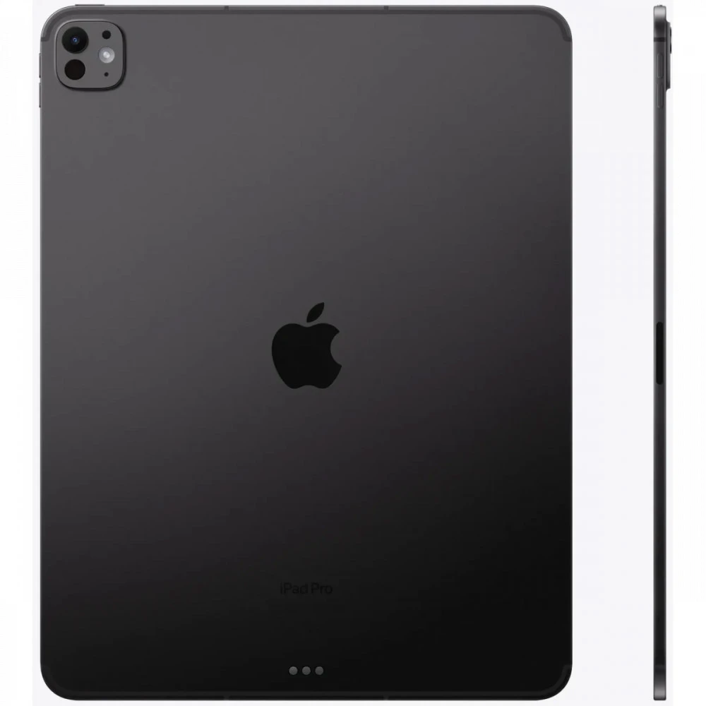 Планшет Apple iPad Pro 11" (M5) 256Gb Wi-Fi Space Black MDWK4HN/A 256 Гб, 12 Гб