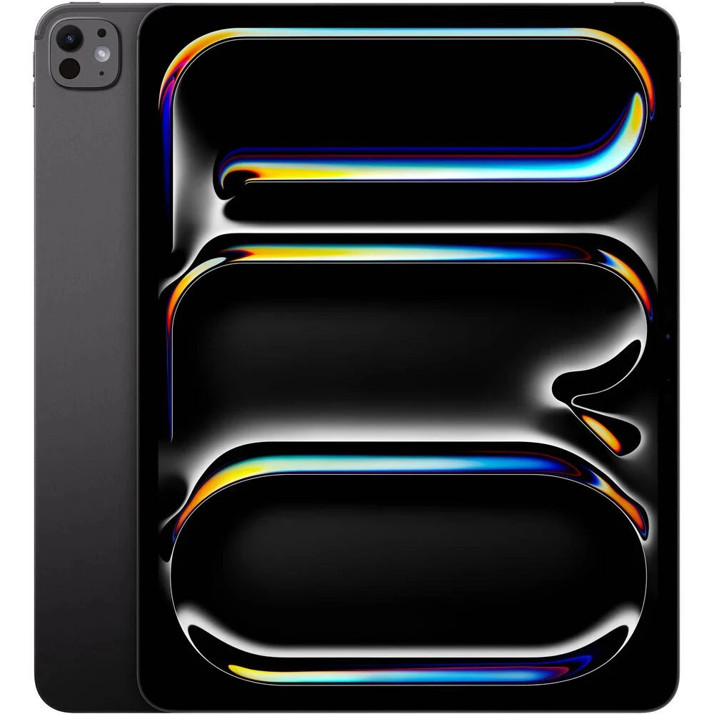 Планшет Apple iPad Pro 13" (M5) 256Gb Wi-Fi Space Black MDYJ4HN/A 256 Гб, 12 Гб