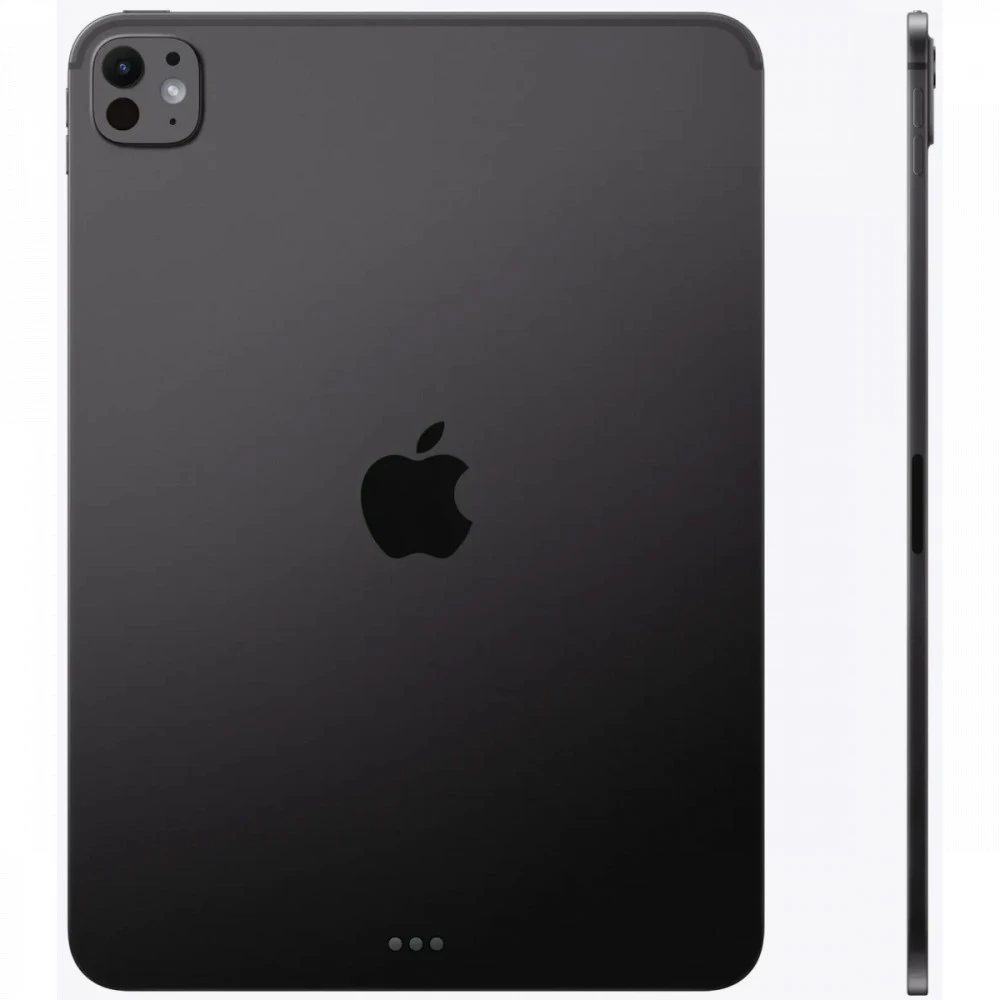 Планшет Apple iPad Pro 11" (M5) 256Gb Wi-Fi + Cellular Space Blac ME2N4HN/A 256 Гб, 12 Гб