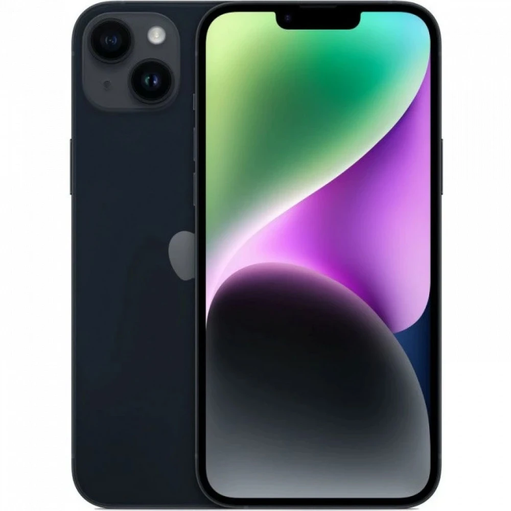 Смартфон Apple iPhone 14 256Gb Midnight MPVX3HN/A 256 Гб, 6 Гб