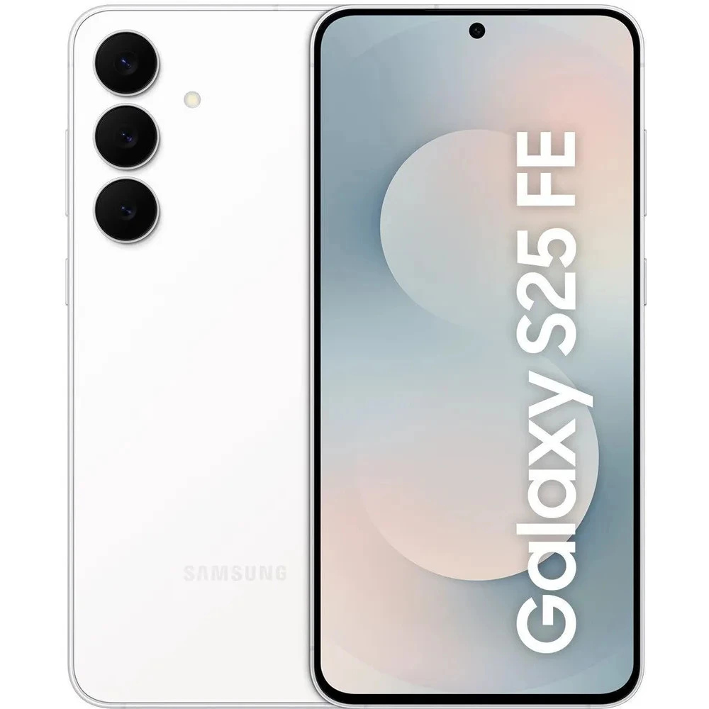 Смартфон Samsung Galaxy S25 FE SM-S731BZWVMEA 256 Гб, 8 Гб