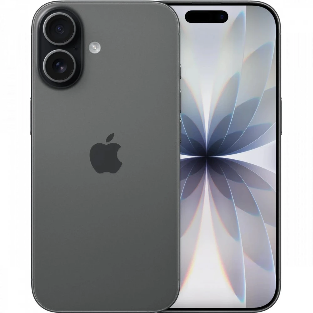 Смартфон Apple iPhone 17 256Gb Black MG6J4HN/A 256 Гб, 8 Гб