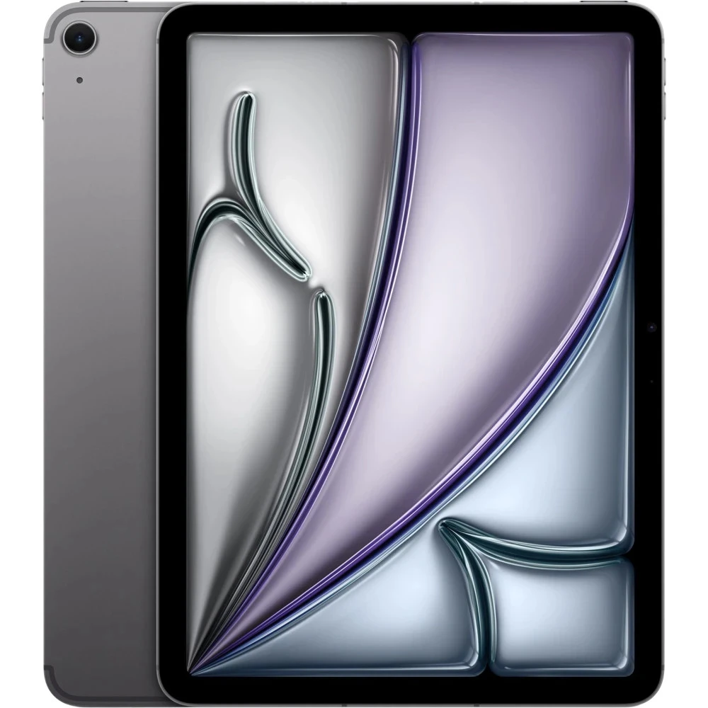 Планшет Apple iPad Air 11" (M2) 128Gb Wi-Fi + Cellular Space Gray MUXD3HN/A 128 Гб, 8 Гб
