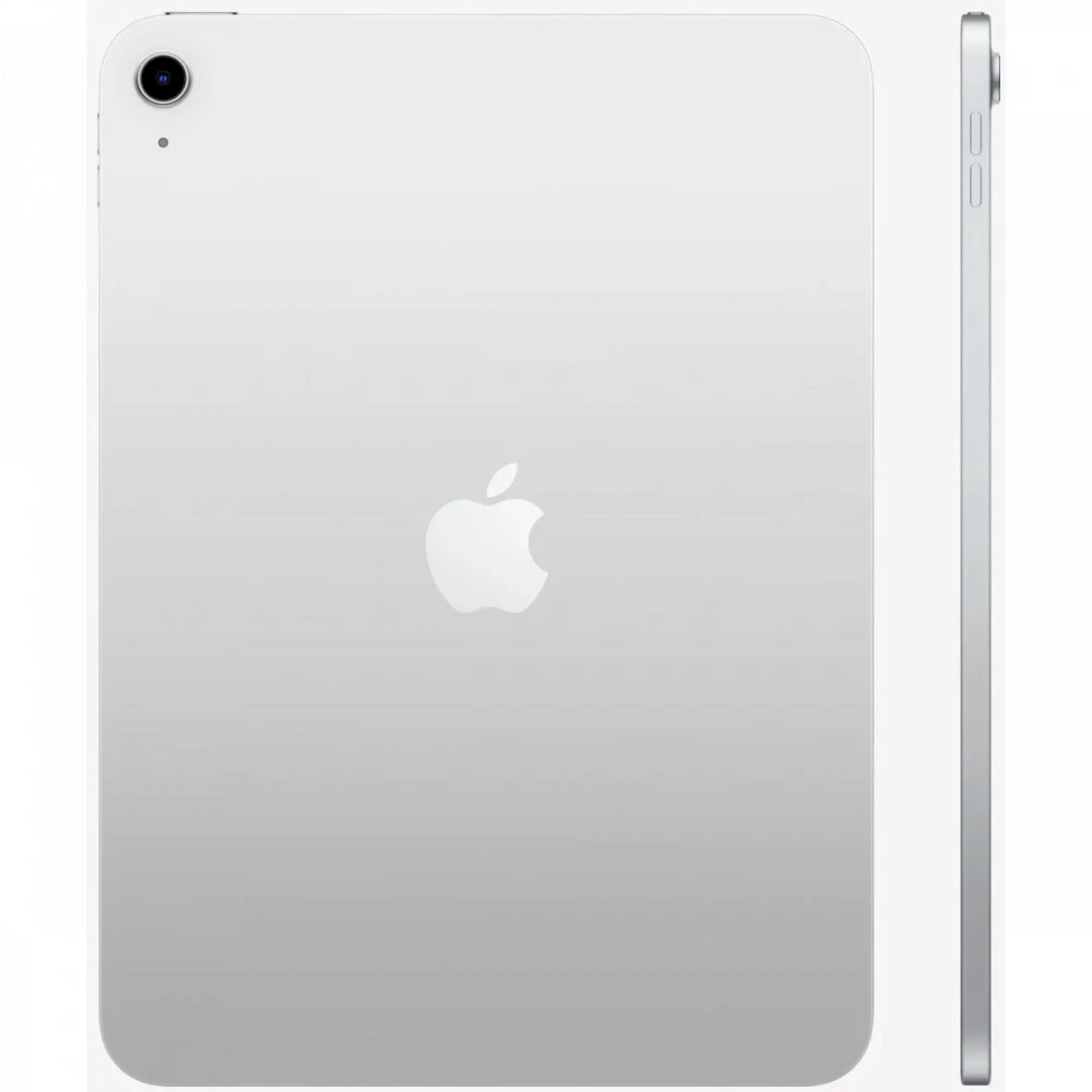 Планшет Apple 11-inch (A16) iPad Wi-Fi 128GB - Silver MD3Y4ZP/A 128 Гб, 6 Гб