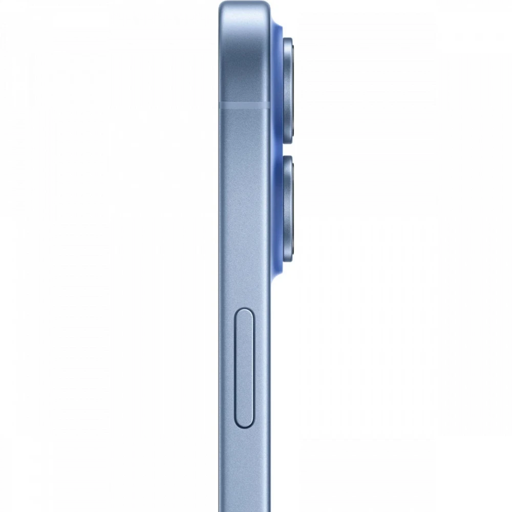 Смартфон Apple iPhone 17 256Gb Mist Blue (eSIM only) MG694J/A 256 Гб, 8 Гб