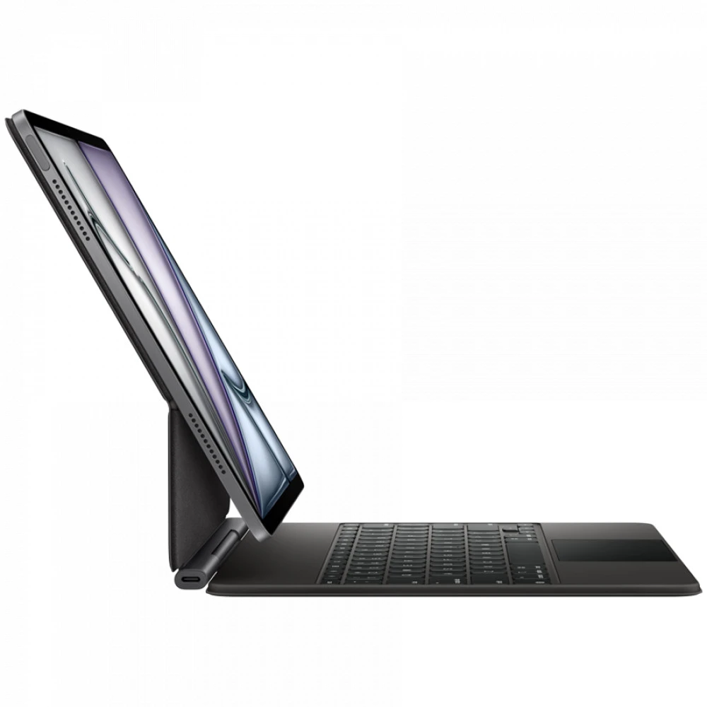 Аксессуары для смартфона Apple Magic Keyboard for iPad Air 13-inch (M3) - Russian - Black MGYY4RS/A