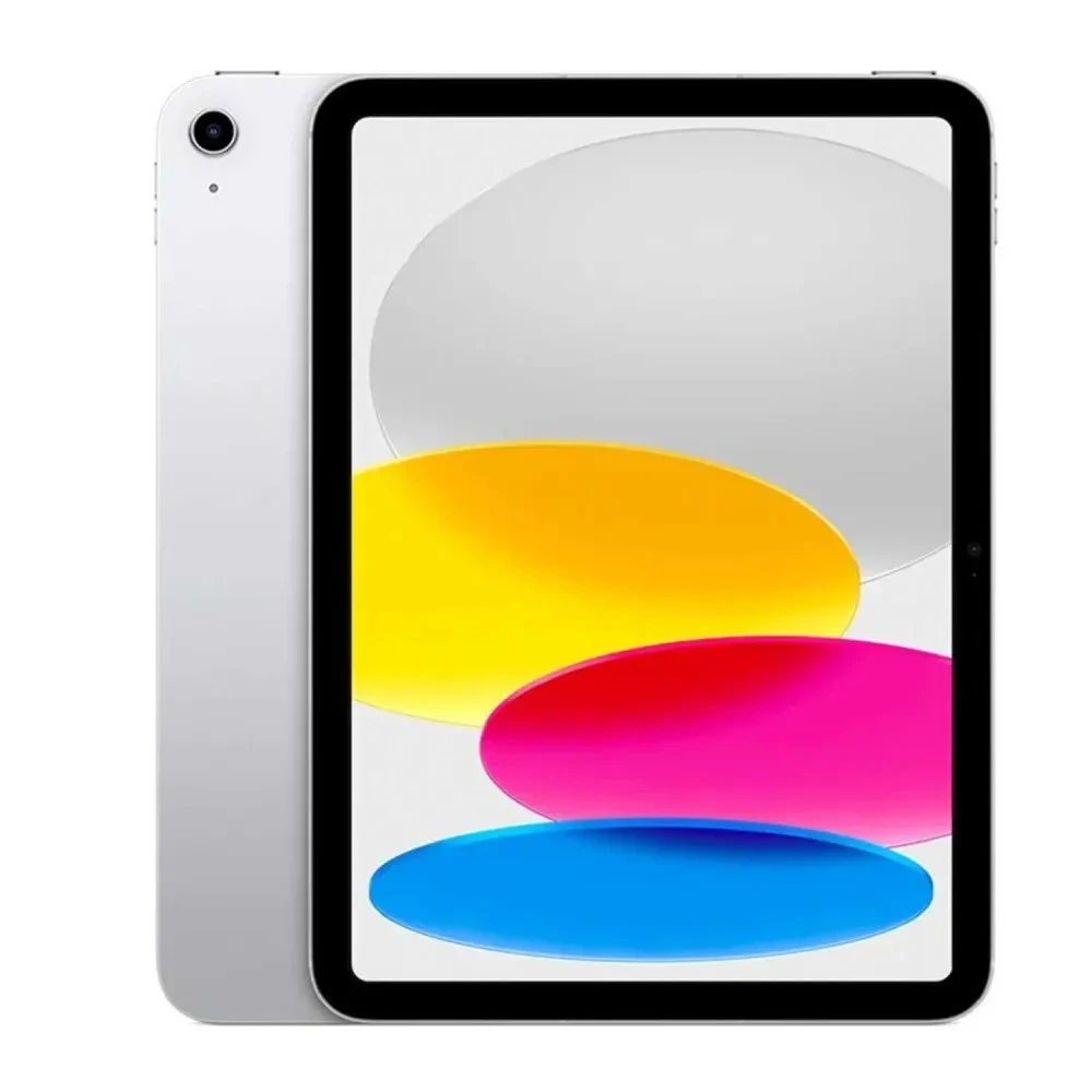 Планшет Apple iPad 11" Wi-Fi 128GB - Silver MD3Y4TY/A 128 Гб, 6 Гб