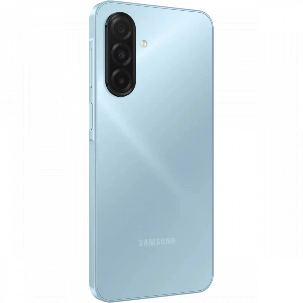Смартфон Samsung Galaxy A17 4G 4/128Gb Light Blue SM-A175FLBNCAU 128 Гб, 4 Гб