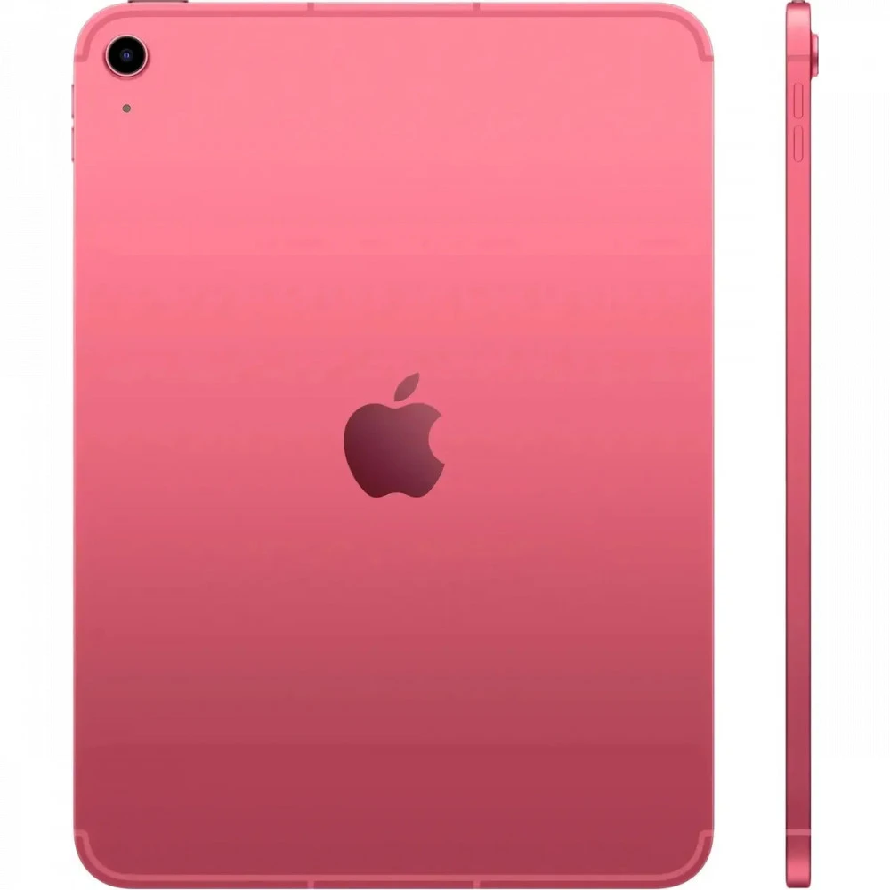 Планшет Apple iPad 2025 256Gb WiFi Pink MD4P4TY/A 256 Гб, 6 Гб