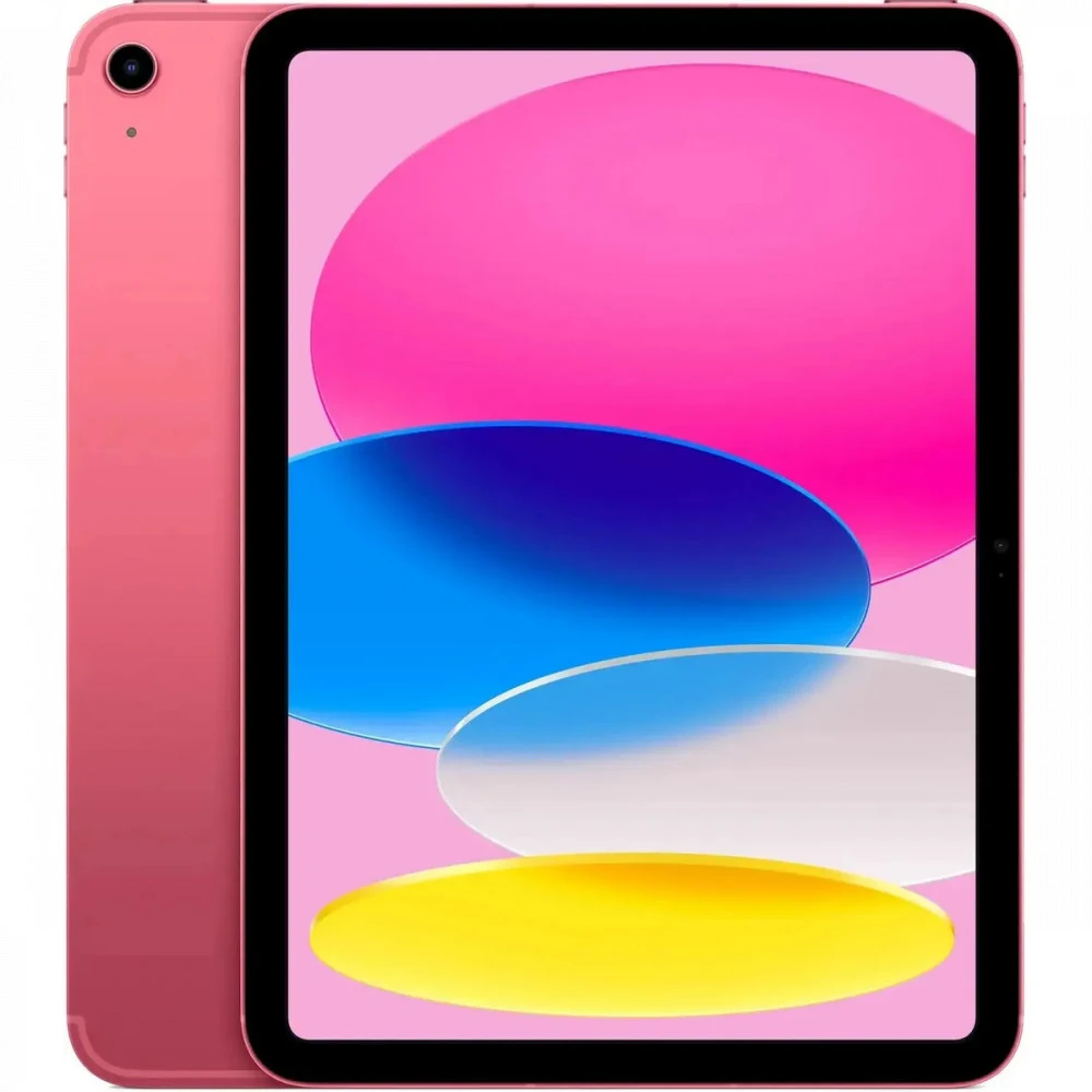 Планшет Apple iPad 2025 256Gb WiFi Pink MD4P4TY/A 256 Гб, 6 Гб