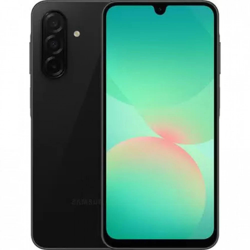 Смартфон Samsung Galaxy A26 SM-A266BZKHCAC 256 Гб, 8 Гб