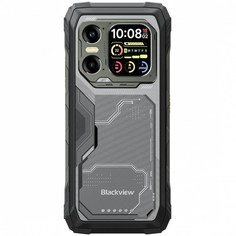 Смартфон Blackview XPLORE 1 16/512Gb Black XPLORE1 16/512 BLACK 512 Гб, 16 Гб