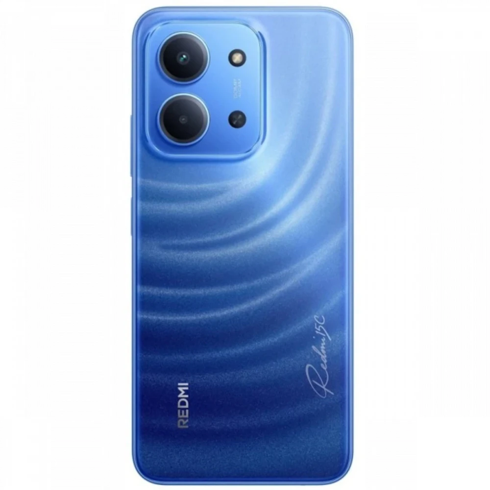 Смартфон Xiaomi Redmi 15C 8/256Gb Moonlight Blue MZB0LCKRU 256 Гб, 8 Гб