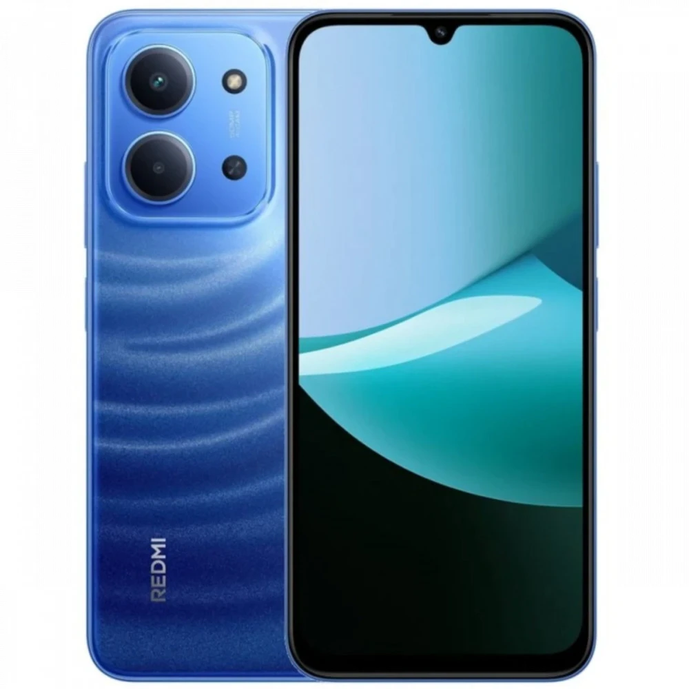 Смартфон Xiaomi Redmi 15C 8/256Gb Moonlight Blue MZB0LCKRU 256 Гб, 8 Гб