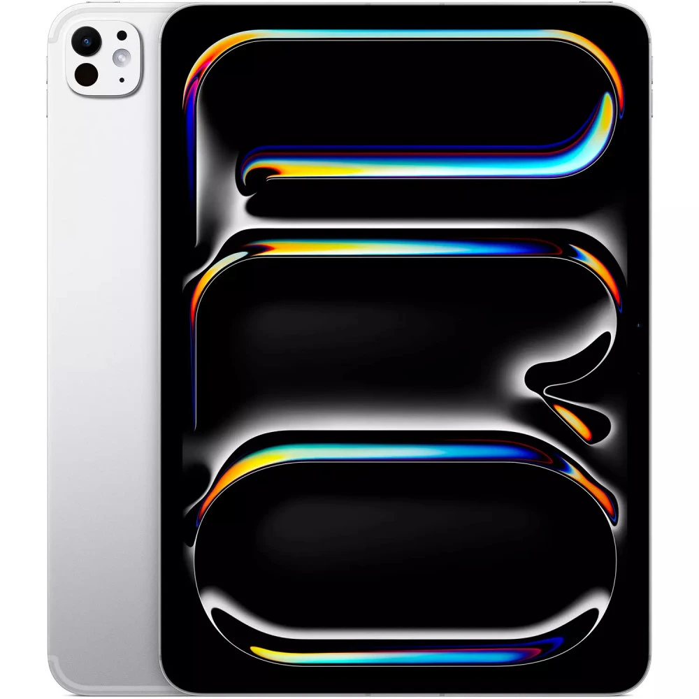 Планшет Apple 13-inch iPad Pro M5 Wi‑Fi + Cellular ME7X4QA/A 256 Гб, 12 Гб