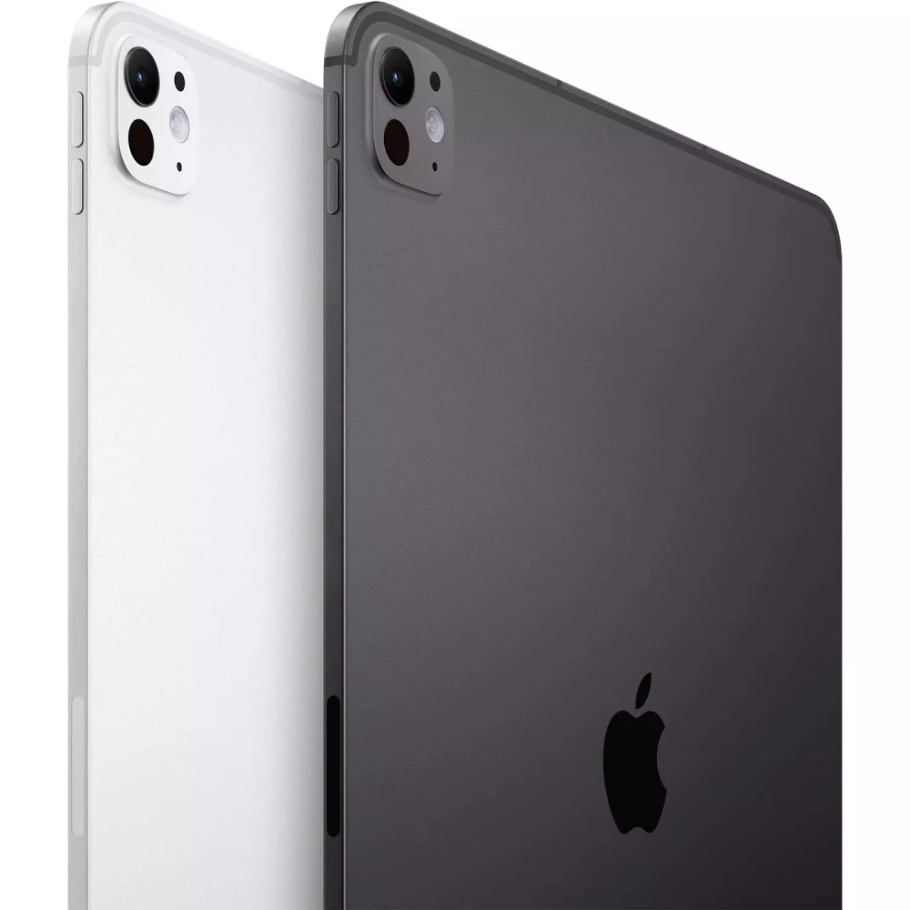 Планшет Apple 13-inch iPad Pro M5 Wi‑Fi 256GB with standard glass - Silver MDYK4QA/A 256 Гб, 12 Гб