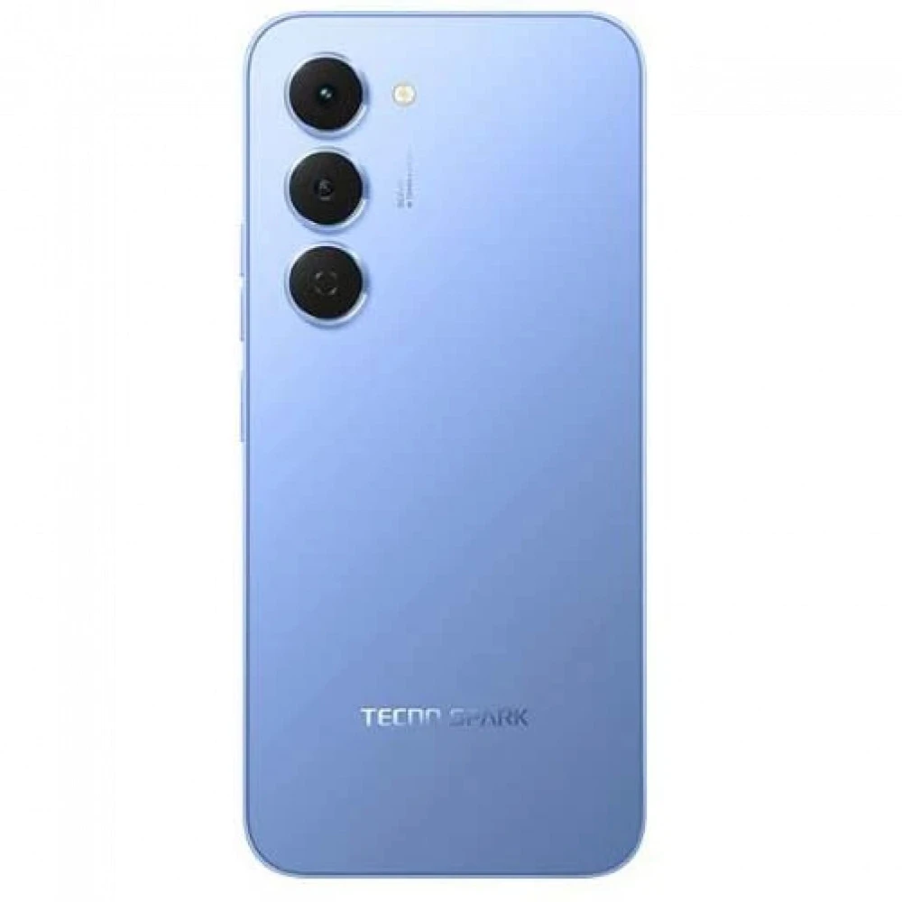 Смартфон TECNO Spark 40 Pro 8/128Gb Lake Blue KM6 128+8 LAKE BLUE 128 Гб, 8 Гб
