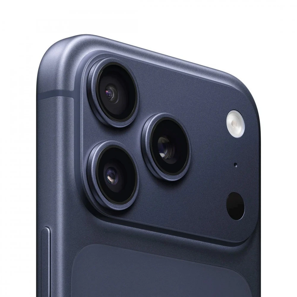 Смартфон Apple iPhone 17 Pro 256Gb Deep Blue (Dual SIM) MG7M4LL/A 256 Гб, 12 Гб