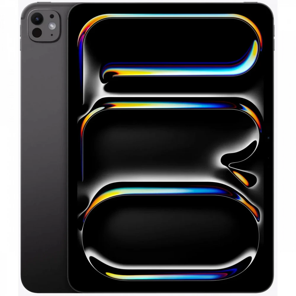 Планшет Apple iPad Pro 11" (M5) 512Gb Wi-Fi Space Black MDWM4ZP/A 512 Гб, 12 Гб