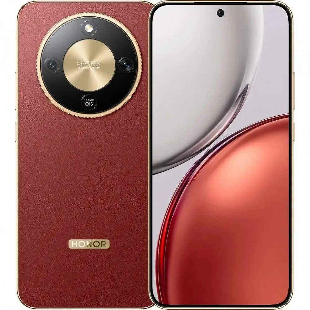 Смартфон Honor X9d 12/256Gb Reddish Brown 5109BYPX 256 Гб, 12 Гб