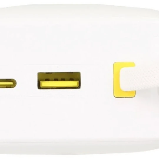 Внешний аккумулятор (Power Bank) Baseus Power bank Baseus EnerFill FC51 Bipow2 Pro Digital Display 30000mAh E0028101 30000 мАч, Белый