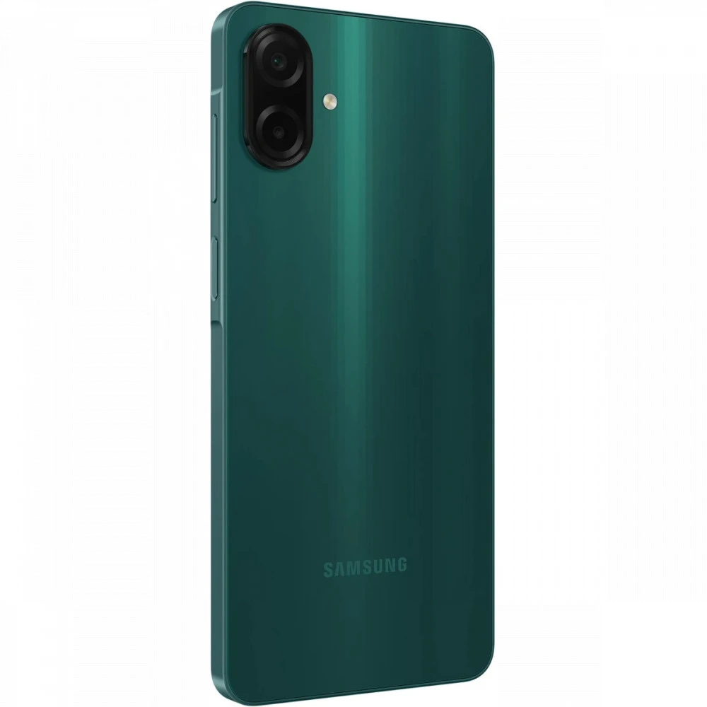 Смартфон Samsung Galaxy A07 4G 4/128Gb Dark Green SM-A075FZGGCAU 128 Гб, 4 Гб