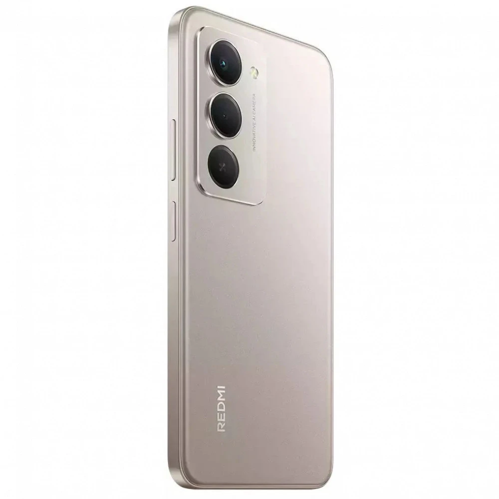 Смартфон Xiaomi Redmi 15 4G 8/256Gb Titan Gray MZB0L12RU 256 Гб, 8 Гб