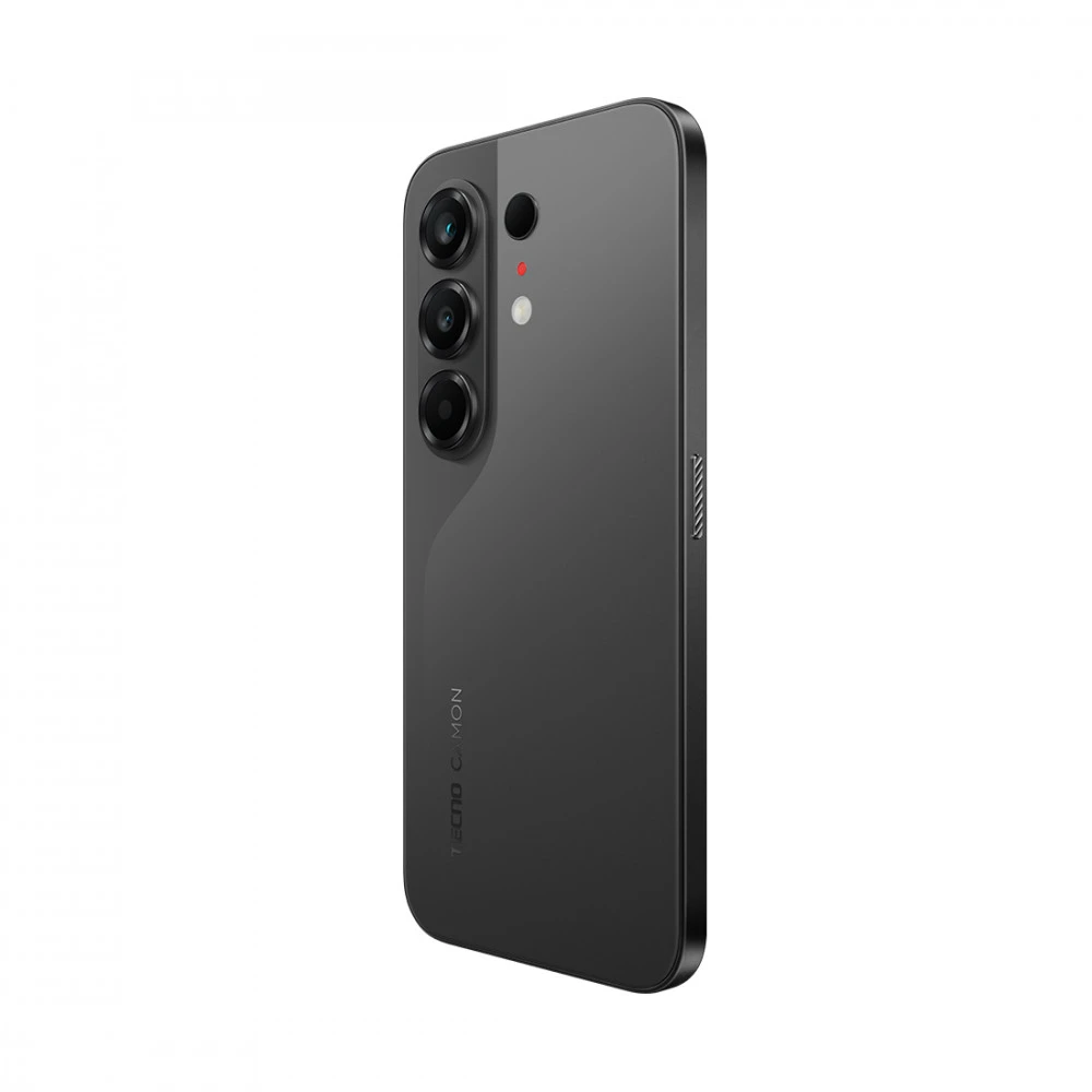 Смартфон TECNO CAMON 50 (CN5) 256+8 GB Moonshadow Black 256 Гб, 8 Гб