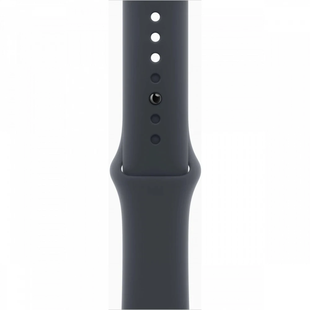 Apple Watch SE 3 44mm Aluminum Midnight Case with Midnight Sport Band M/L MEHQ4LW/A Смарт-часы