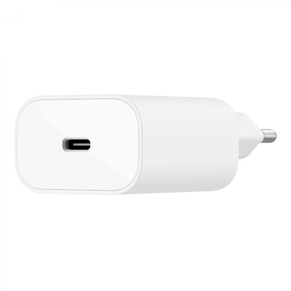 Belkin 25W PD PPS Wall Charger WCA004vf1MWH-B6 25